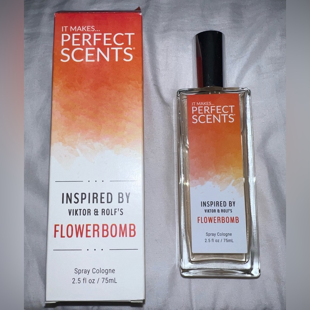 Perfect Scents Flowerbomb Inspired Cologne